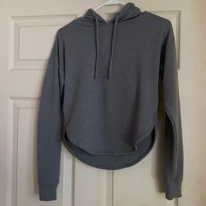 Aeropostale Open Back Hoodie